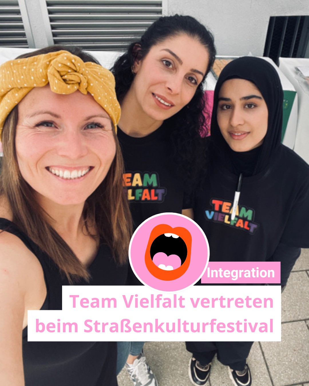 🍉 Gemeinsam engagiert. Gemeinsam gefeiert. ❤️

Ein besonderer Rückblick auf das Straßenkulturfestival gilt heute...